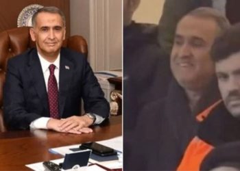 İstifa etmişti… Eski Adıyaman Valisi Mahmut Çuhadar ‘güldüğü’ depremzedelere ‘şiir’ yazdı