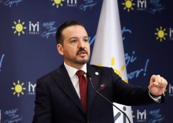 İYİ Parti Sözcüsü Zorlu’dan HDP açıklaması: Asla taviz vermeyeceğiz