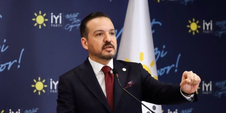 İYİ Parti Sözcüsü Zorlu’dan HDP açıklaması: Asla taviz vermeyeceğiz