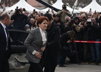 İYİ Partili Usta, Akşener masadan kalktığında istifa eden üye sayısını açıkladı