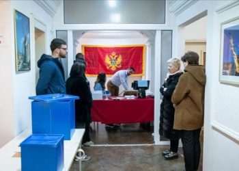 Karadağ’da cumhurbaşkanı seçimi ikinci tura kaldı