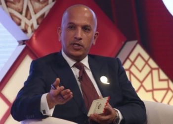 Katarlı bakana yolsuzluk suçlaması