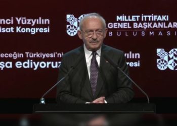Kemal Kılıçdaroğlu ‘İkinci Yüzyılın İktisat Kongresi’nde konuştu: Güçlü bir demokrasi inşa edeceğiz