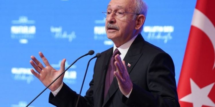 Kemal Kılıçdaroğlu’ndan AFAD’a ‘evrak’ göndermesi