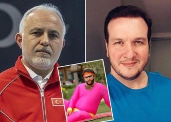 Kızılay Başkanı Kerem Kınık’ın ‘Recep İvedik’li paylaşımına tepki! Saniyeler içinde düzeltti