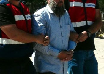 Konya’da IŞİD operasyonu: 2 tutuklama