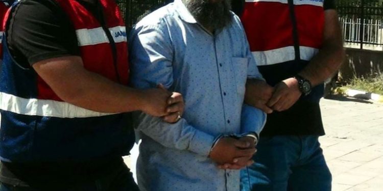 Konya’da IŞİD operasyonu: 2 tutuklama