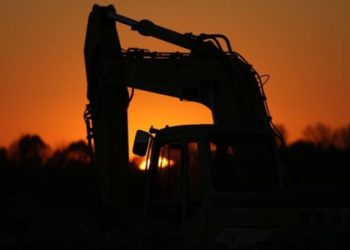 Koruma alanına hafriyat döktüler