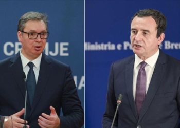 Kosova ve Sırbistan ilişkilerin normalleşmesi konusundaki yol haritası üzerinde uzlaştı