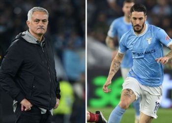 Lazio’lu futbolcu Luis Alberto’dan Jose Mourinho’ya çirkin sözler