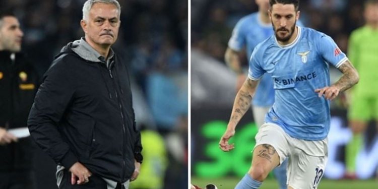 Lazio’lu futbolcu Luis Alberto’dan Jose Mourinho’ya çirkin sözler