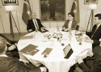 Listeler 9 Nisan’da: Formüller 6’lı masanın kurduğu ortak komisyona getirilecek