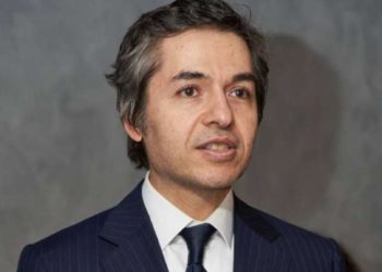 Londra Büyükelçiliği’ne atanan Osman Koray Ertaş, Londra’da yaşayan Türklerle buluştu