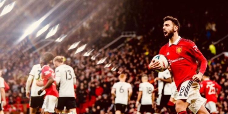 Manchester United, İngiltere Federasyon Kupası’nın yarı finalinde