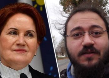 ‘Maymunlu’ paylaşımı tepki çekmişti! Jahrein, Meral Akşener’den helallik aldı