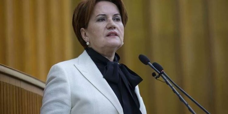 Meral Akşener’den ‘Muharrem İnce’ açıklaması