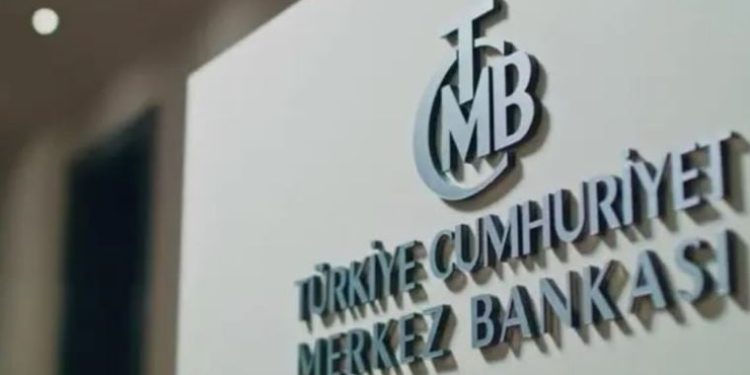 Merkez Bankası rezervleri borçla arttı