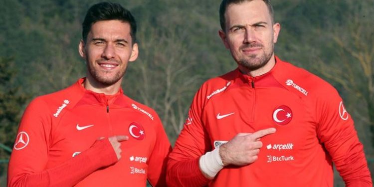 Mert Günok: Burada olmamda Şenol hocanın da katkıları var