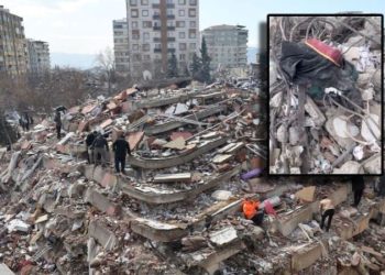 Mesleğimiz, cüppemiz ve savunma enkaz altında