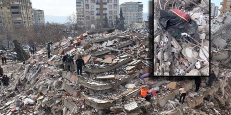 Mesleğimiz, cüppemiz ve savunma enkaz altında