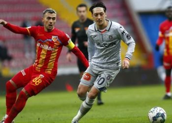 Mesut Özil’in vedası İspanyol basınında