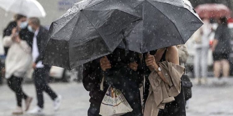 Meteoroloji duyurdu: 15 il için turuncu ve sarı kod uyarısı