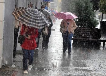 Meteoroloji’den turuncu ve sarı kodlu uyarı