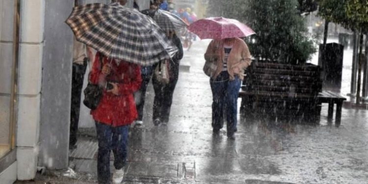 Meteoroloji’den turuncu ve sarı kodlu uyarı