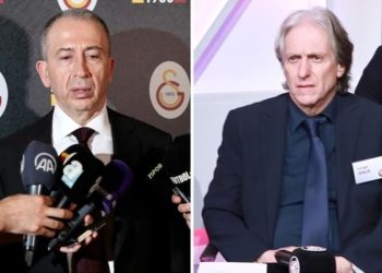 Metin Öztürk’ten Jorge Jesus tepkisi: ‘İşvereni ona gerekli yanıtı verecektir’