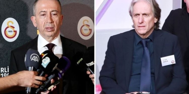 Metin Öztürk’ten Jorge Jesus tepkisi: ‘İşvereni ona gerekli yanıtı verecektir’