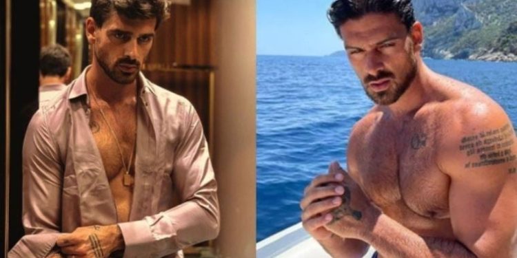 Michele Morrone kimdir, nereli, kaç yaşında? Michele Morrone hangi filmlerde oynadı?