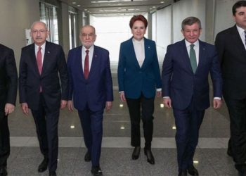 Millet İttifakı liderleri Malatya’da bir araya geliyor