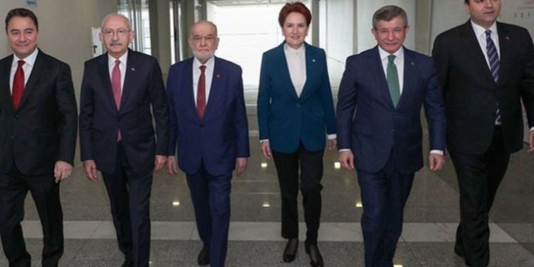 Millet İttifakı liderleri Malatya’da bir araya geliyor