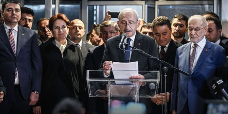 Millet İttifakı’nda liste mesaisi: İşte masadaki formüller