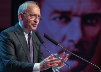 Millet İttifakı’nın cumhurbaşkanı adayı Kemal Kılıçdaroğlu, dört ayaklı stratejisini açıkladı: ‘Güçlü Türkiye için…’
