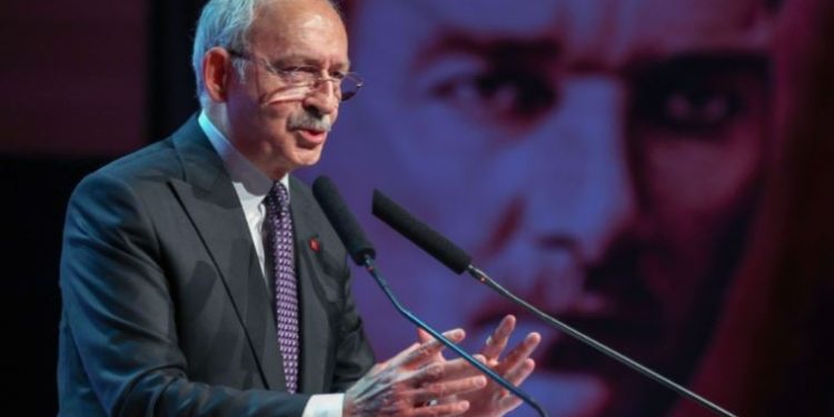 Millet İttifakı’nın cumhurbaşkanı adayı Kemal Kılıçdaroğlu, dört ayaklı stratejisini açıkladı: ‘Güçlü Türkiye için…’