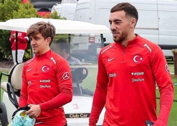 Milli futbolcu Orkun Kökçü: ‘İyi başlamak istiyoruz’