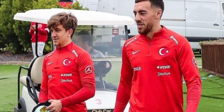 Milli futbolcu Orkun Kökçü: ‘İyi başlamak istiyoruz’