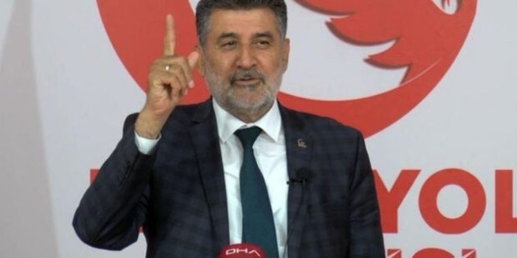 Milli Yol Partisi Genel Başkanı Remzi Çayır kimdir? Remzi Çayır nereli, kaç yaşında?