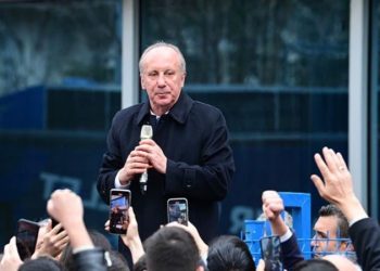 Muharrem İnce’den Cem Toker’e yanıt: Bu anlayışın ve adayın…