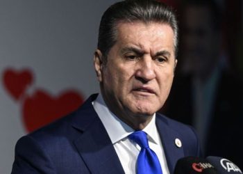 Mustafa Sarıgül’den dikkat çeken açıklama: 8 ve 19 Nisan tarihlerini aklınızda tutun