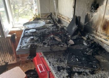 Mutfakta bunu sakın yapmayın! Ocakta unutulan tava yangın çıkardı