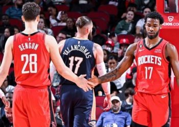 NBA’de Alperen Şengün’ün takımı Houston Rockets kendi evinde kayıp