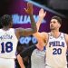 NBA’de Philadelphia 76ers seriye bağladı