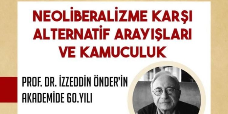 ‘Neoliberalizme Karşı Alternatif Arayışları ve Kamuculuk’ seminerleri başlıyor