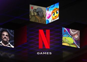 Netflix, 2023’te 40 yeni oyunu sisteme ekleyecek