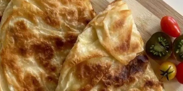 Öğrenince böreği artık hep böyle pişireceksiniz.. Çıtır çıtır oluyor