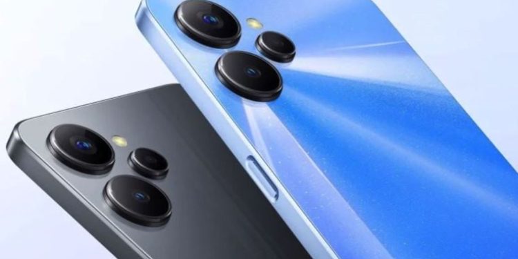 Parlak arka panelle uygun fiyatlı Realme 10T 5G tanıtıldı