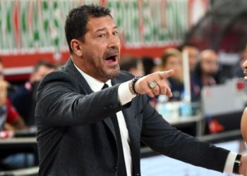 Pınar Karşıyaka Başantrenörü Ufuk Sarıca: ‘En başında o hayalleri kimse kurmuyordu’