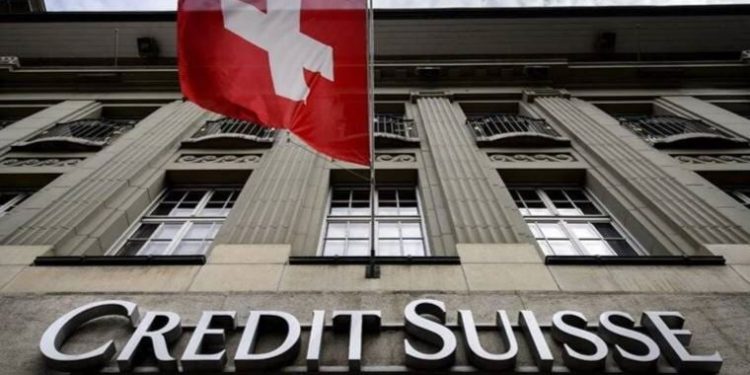 Piyasalarda Credit Suisse depremi